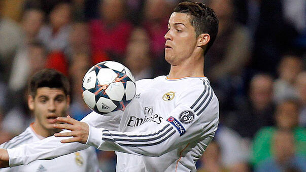 Ronaldo meldet sich zurück