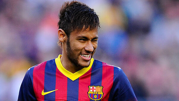 Verband: Neymar-Transfer regulär