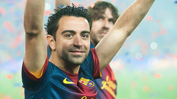 Xavi bleibt nun doch bei Barca