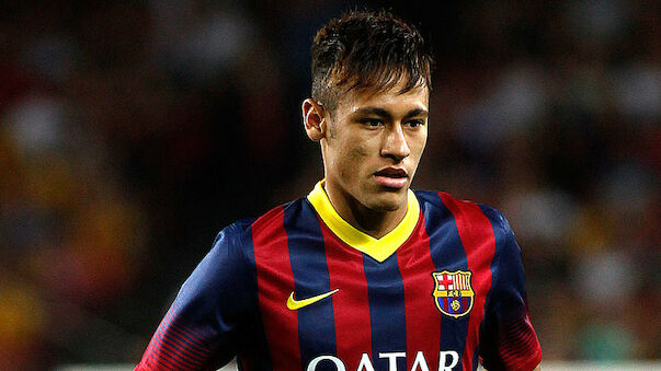 Neymar auf dem Weg der Besserung