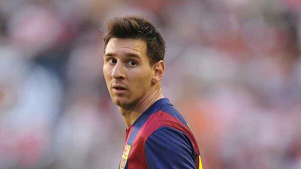 Messi will Uralt-Rekord knacken