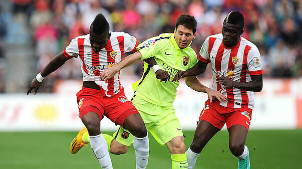 Barcelona dreht Spiel, Real schießt Vallecano ab