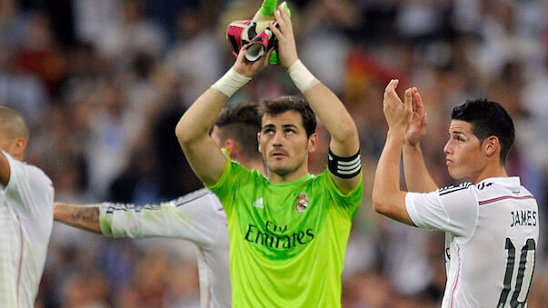 Arsenal will Casillas unbedingt