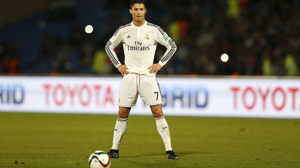 Ronaldo bekommt eigene Statue