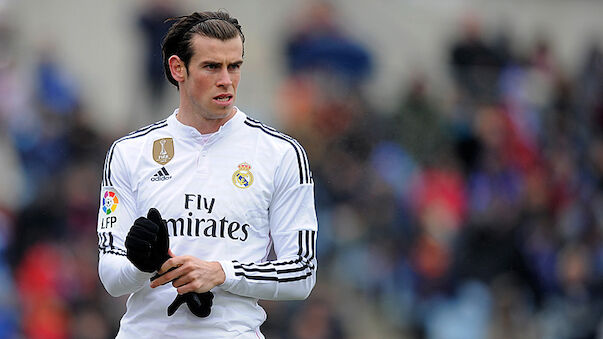 Bale gibt ManUtd einen Korb
