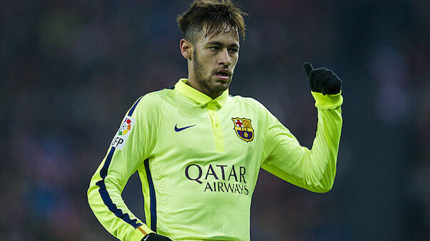 Neymar sieht noch Luft nach oben