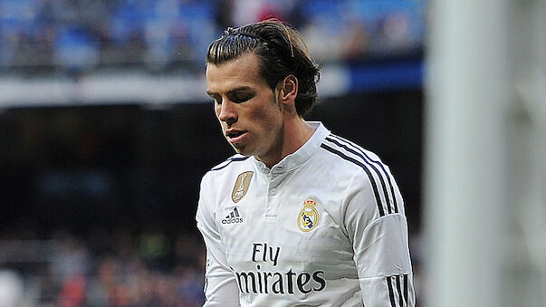 Harte Kritik an Gareth Bale