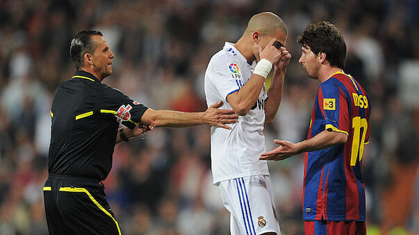 Pepe verlängert bei Real Madrid