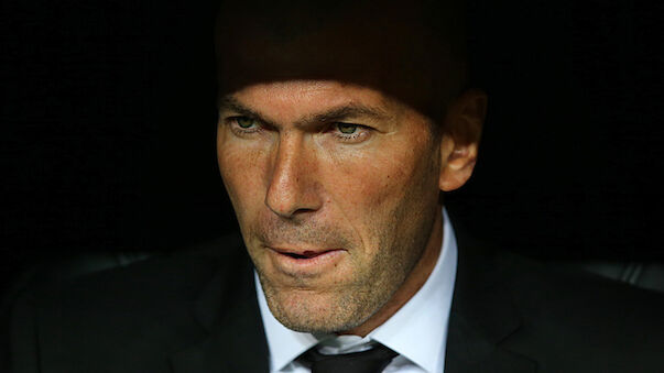 Zidane sauer auf Ödegaard