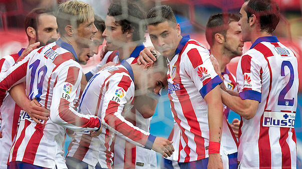Torres schießt Atletico zum Sieg
