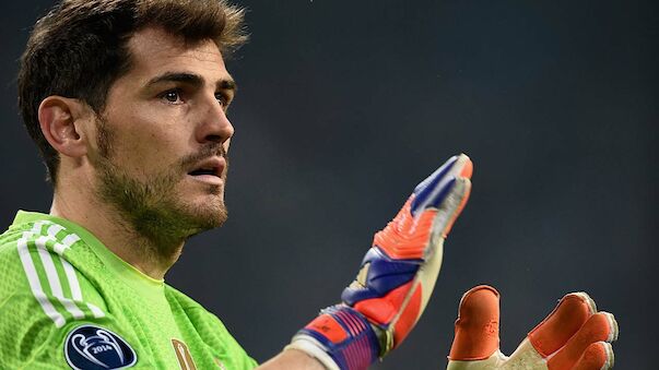 Real baut weiter auf Casillas