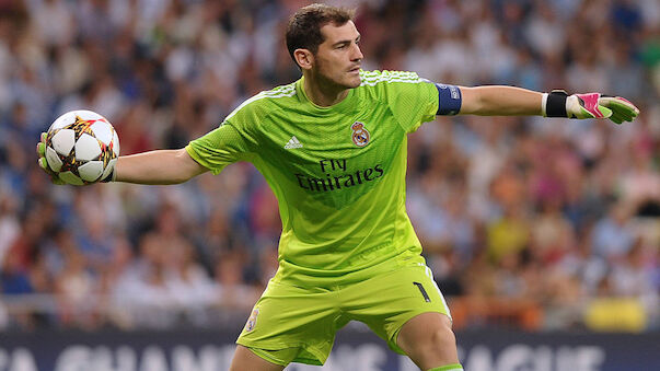 Casillas vor Wechsel zu Porto