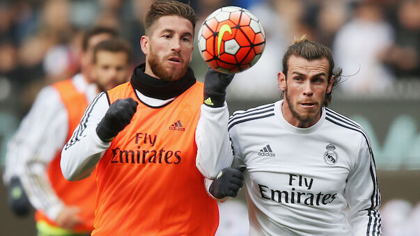 Benitez: Ramos bleibt bei Real