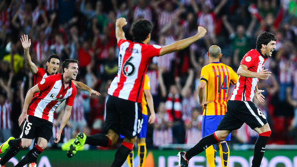 Athletic Bilbao deklassiert Barcelona