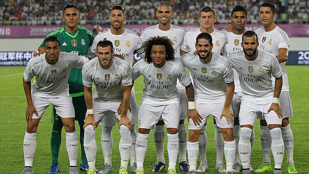 Real Madrid im LIVE-Stream