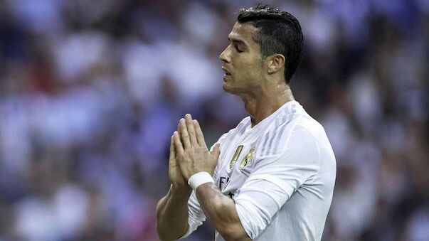 Reals Ronaldo will Raul-Rekord hinter sich lassen