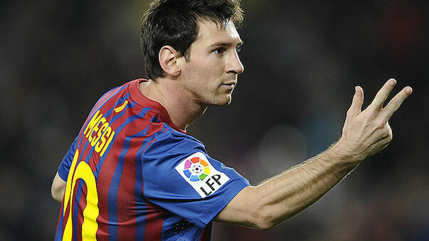 Messi hält Barcelona die Treue