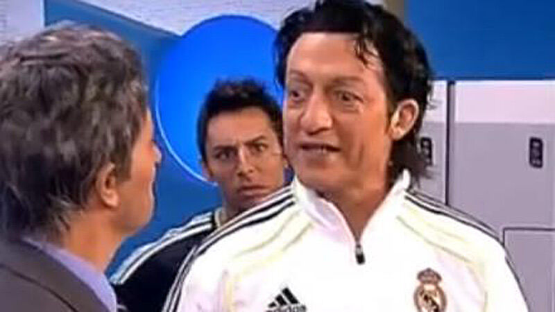 Spaniens Kicker als Witzfiguren