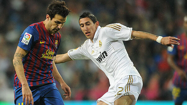 Barca gewinnt gegen Real Madrid mit 3:1