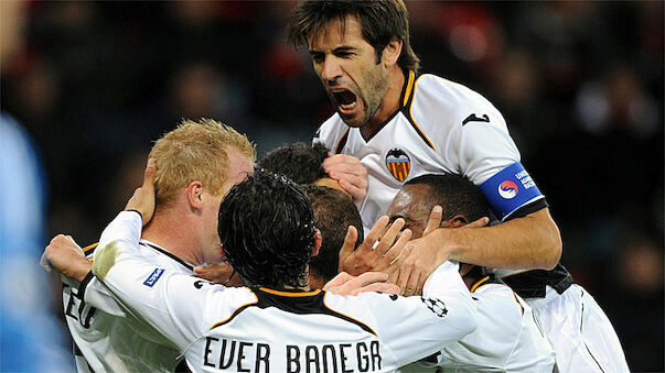 Cup-Kracher: Valencia-Sevilla