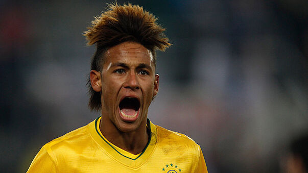 Neymar vor Wechsel zu Barcelona