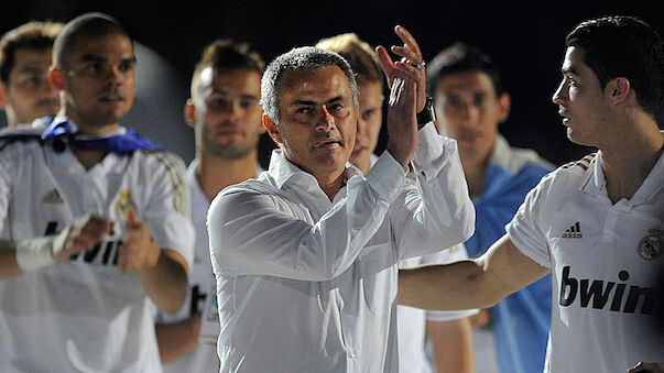 Mourinho bleibt Real lange erhalten