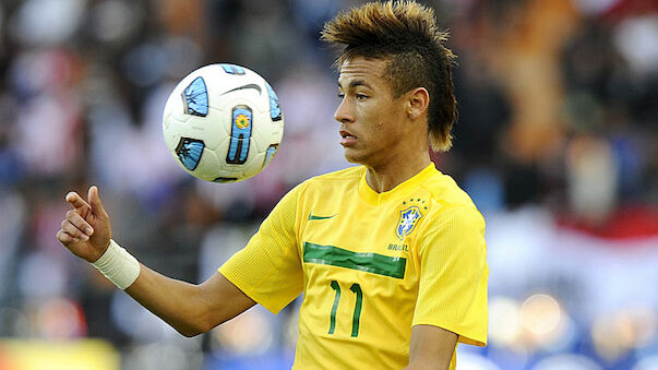 Super-Talent Neymar wohl zu Real
