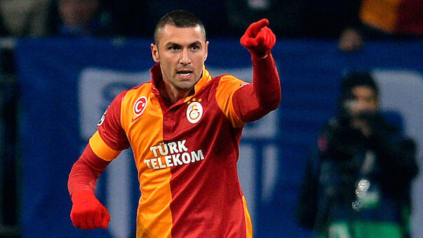 Galatasarays Yilmaz heiß begehrt