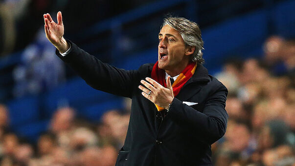 Mancini verlässt Galatasaray