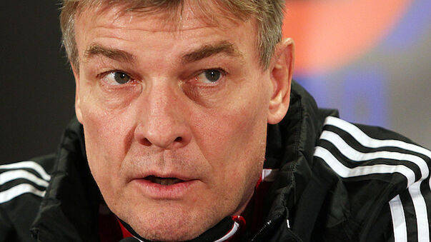 Färöer-Coach sieht keine Chance