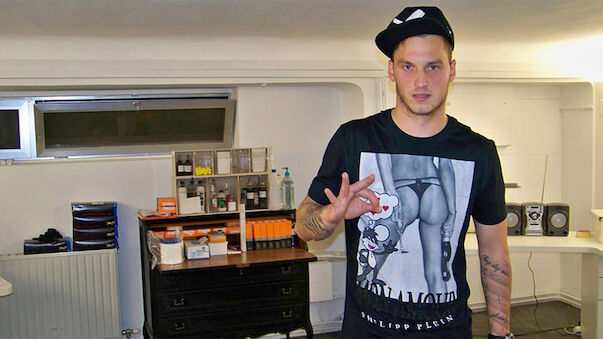 Arnautovic: Tattoo als Belohnung