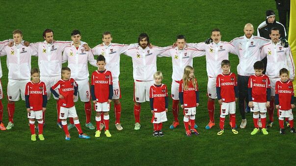 ÖFB beendet Jahr 2014 als 23.