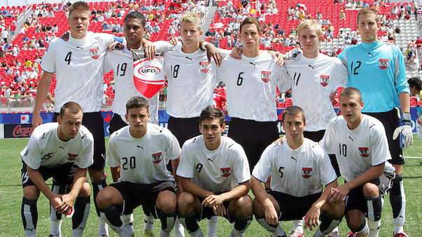 Das wurde aus Österreichs U20-Helden der WM 2007