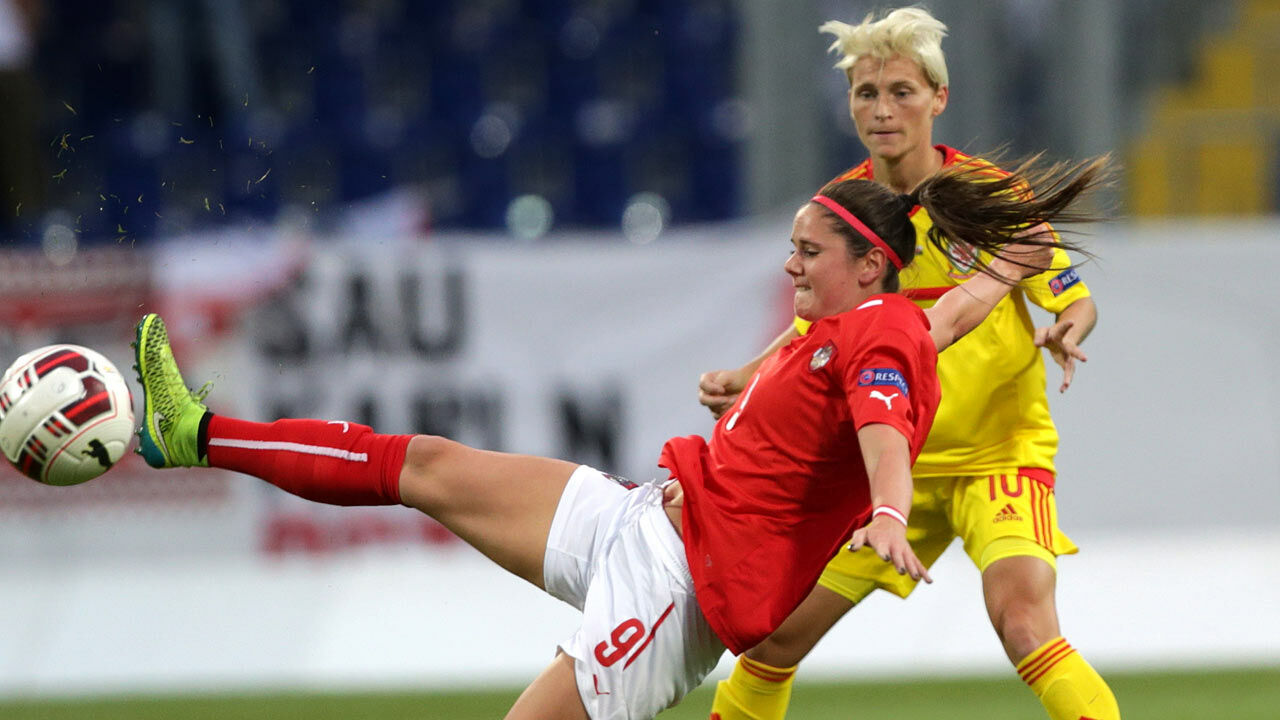 oefb damen em quali wales - LAOLA1.at