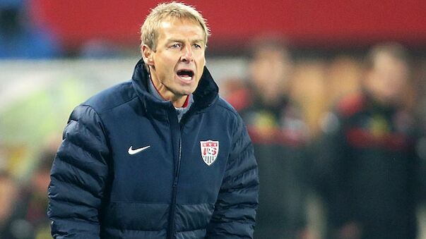 Klinsmann will Torlinientechnik