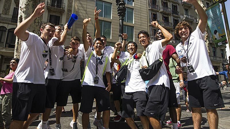 "The Chance" - das Finale 2012