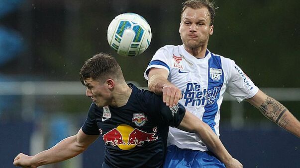 Salzburg steht im ÖFB-Cup-Finale