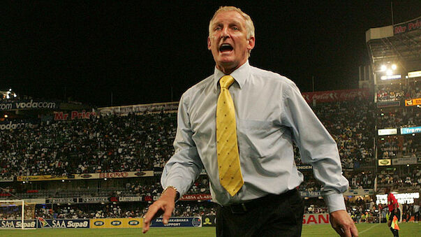 Ex-Admiraner ist Südafrika-Coach