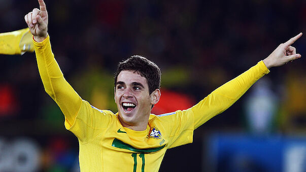 Oscar-Gala beschert Brasilien WM-Titel