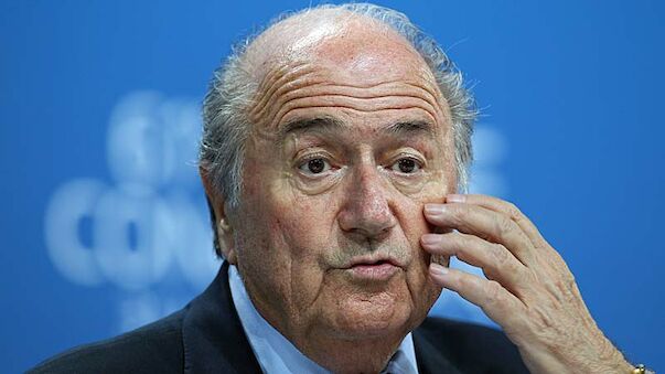 Platini glaubt an Blatter