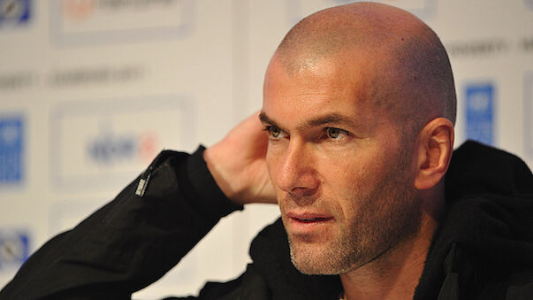 Zidane-Skulptur sorgt für Ärger