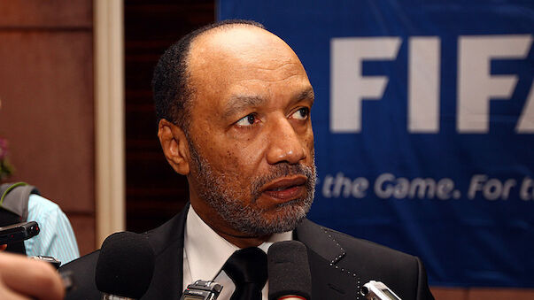FIFA sperrt Guyanas Verbandschef
