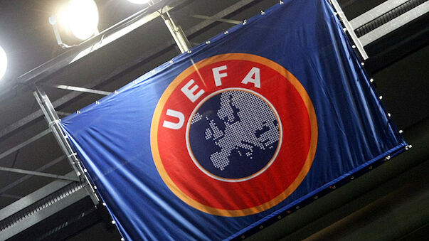 UEFA friert Prämien ein
