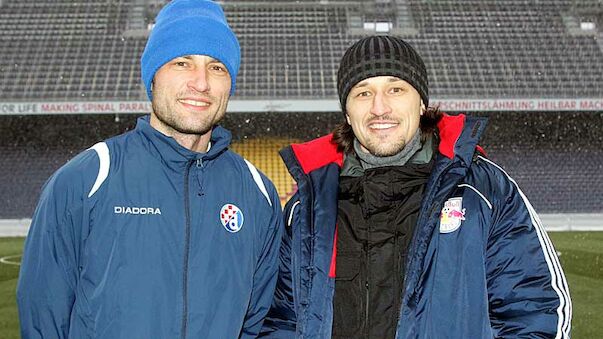 Kovac-Brüder werden Trainer-Duo
