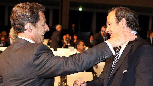 Platini von Sarkozy beeinflusst?