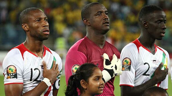 Wer sichert sich den Platz im Afrika-Cup-Finale?