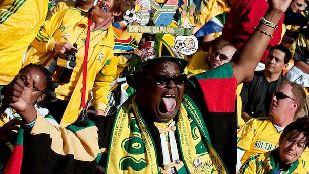 Südafrika nicht beim Afrika Cup