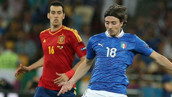 Italien will Revanche für verlorenes EM-Finale