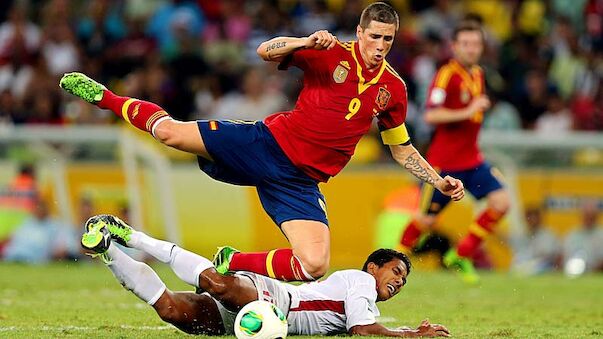 Fernando Torres – Die Rückkehr der Nummer 9