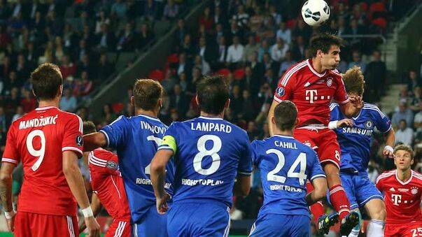 Bayern sichert sich Supercup